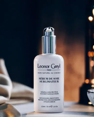 Leonor Greyl Sérum de Soie Sublimateur (Protecting and Nourishing Serum), 2.5 oz./ 75 mL | Thumbnail 3