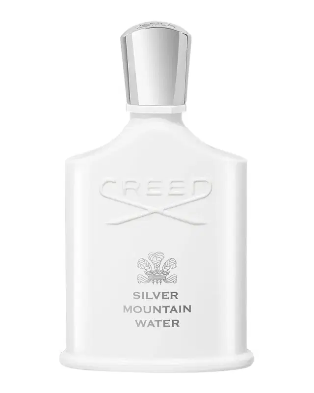 CREED Silver Mountain Water