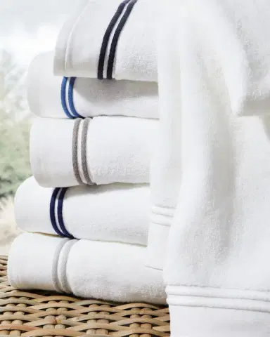 Sferra Aura Wash Cloth | Thumbnail 1