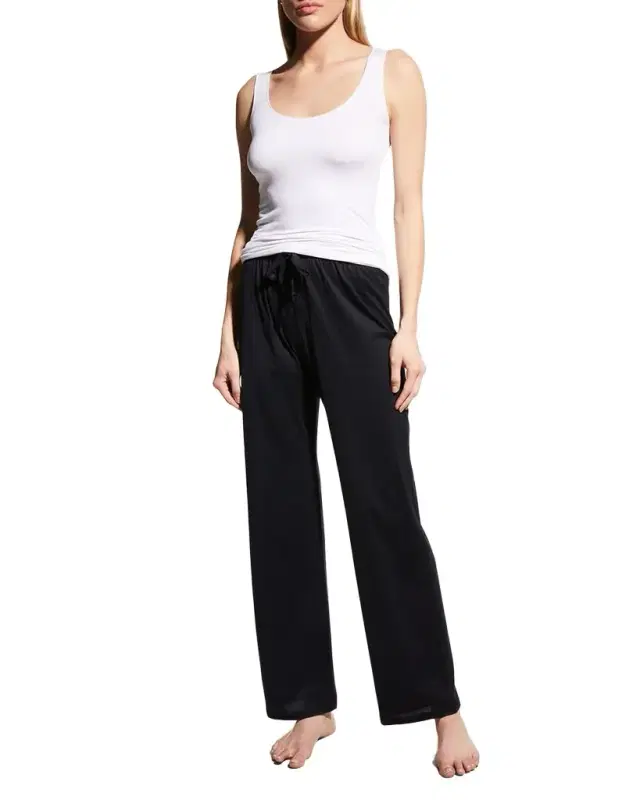 Hanro Cotton Deluxe Pants