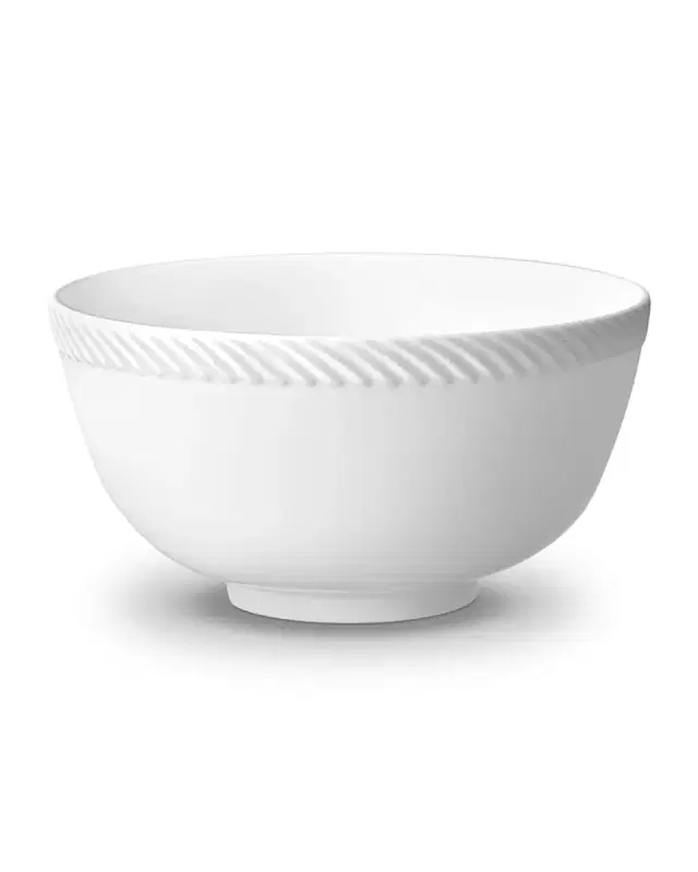 L 'Objet Corde Cereal Bowl