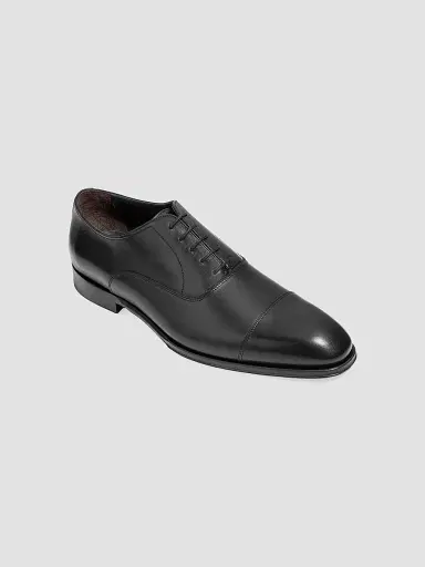 To Boot New York Men's Nico Leather Oxfords | Thumbnail 2 To Boot New York Men's Nico Leather Oxfords | Thumbnail 2