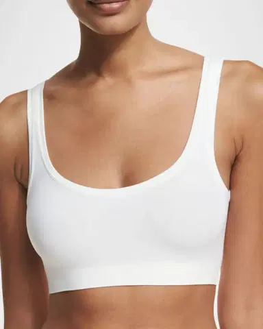 Hanro Touch Feeling Crop Top | Thumbnail 2 Hanro Touch Feeling Crop Top | Thumbnail 2