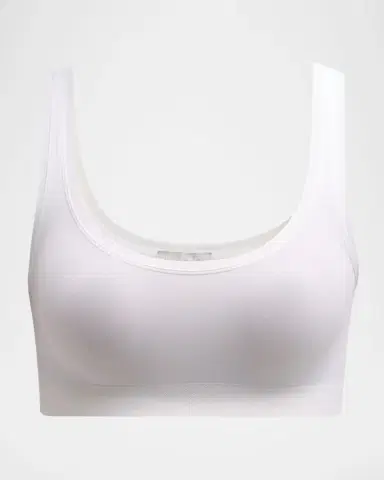 Hanro Touch Feeling Crop Top | Thumbnail 6 Hanro Touch Feeling Crop Top | Thumbnail 6
