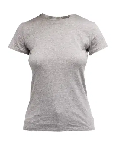 Vince Essential Crewneck Pima Cotton Tee | Thumbnail 1
