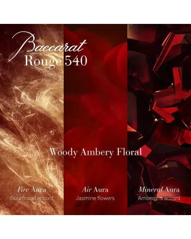 Maison Francis Kurkdjian Baccarat Rouge 540 Extrait de Parfum | Thumbnail 5 Maison Francis Kurkdjian Baccarat Rouge 540 Extrait de Parfum | Thumbnail 5