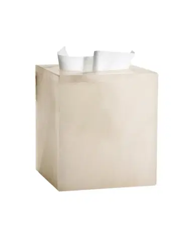 Labrazel Alisa Alabaster Tissue Cover | Thumbnail 1