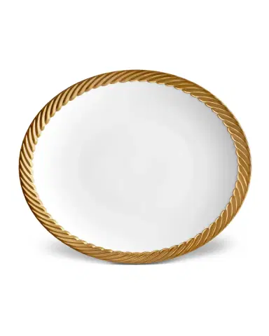 L 'Objet Corde Dinner Plate | Thumbnail 2