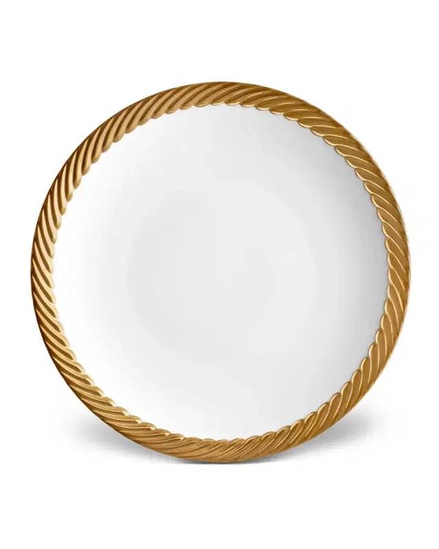 L 'Objet Corde Dinner Plate