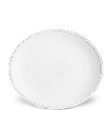 L 'Objet Soie Tressee Dessert Plate | Thumbnail 2