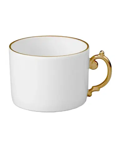L 'Objet Aegean Gold Teacup | Thumbnail 1
