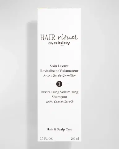 Sisley-Paris 6.7 oz. Revitalizing Volumizing Shampoo with Camellia Oil | Thumbnail 3 Sisley-Paris 6.7 oz. Revitalizing Volumizing Shampoo with Camellia Oil | Thumbnail 3