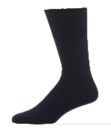 Marcoliani Rib-Knit Cotton Socks | Thumbnail 2
