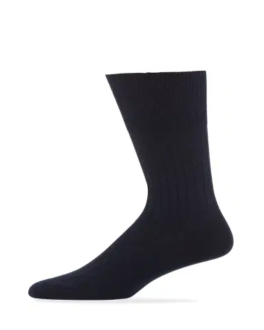 Marcoliani Rib-Knit Cotton Socks | Thumbnail 3