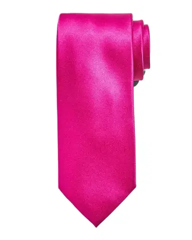 Stefano Ricci Solid Silk Satin Tie | Thumbnail 1