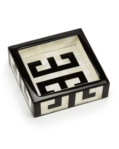 Labrazel Greek Key Soap Dish | Thumbnail 2