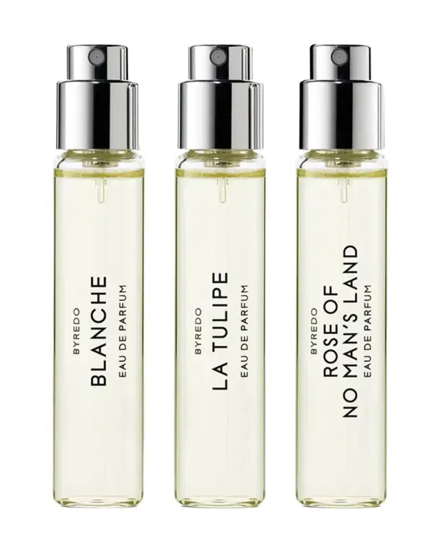 Byredo La Selection Florale, 3 x 0.4 oz./ 12 mL