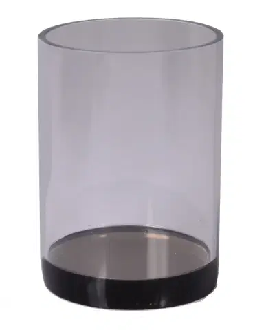 Mike & Ally Smoked Ice Lucite Tumbler | Thumbnail 1