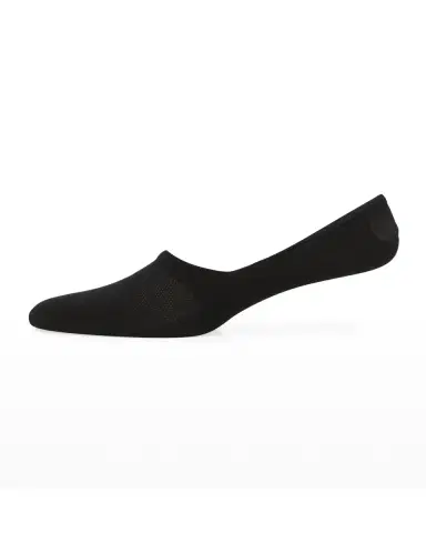 Pantherella Men 's Seville Short Cotton Invisible Socks | Thumbnail 3 Pantherella Men 's Seville Short Cotton Invisible Socks | Thumbnail 3