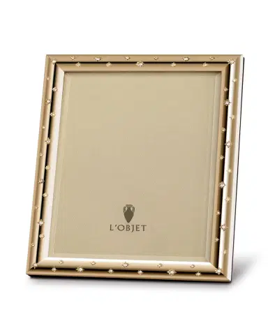 L'Objet Stars Gold Picture Frame | Thumbnail 2