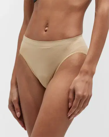 Hanro Touch Feeling High-Cut Briefs | Thumbnail 2 Hanro Touch Feeling High-Cut Briefs | Thumbnail 2