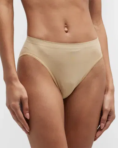 Hanro Touch Feeling High-Cut Briefs | Thumbnail 3 Hanro Touch Feeling High-Cut Briefs | Thumbnail 3