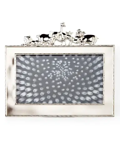 Michael Aram Animals 5" x 7" Picture Frame | Thumbnail 2 Michael Aram Animals 5" x 7" Picture Frame | Thumbnail 2
