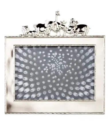 Michael Aram Animals 5" x 7" Picture Frame | Thumbnail 1 Michael Aram Animals 5" x 7" Picture Frame | Thumbnail 1