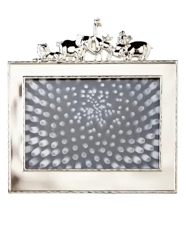 Michael Aram Animals 5" x 7" Picture Frame