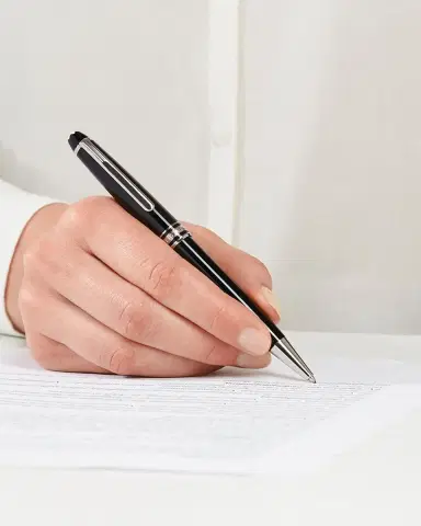 Montblanc BP 164 Meisterstück Platinum Line | Thumbnail 2