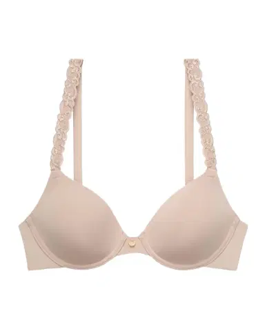 Natori Pure Luxe Contour Underwire Bra | Thumbnail 1 Natori Pure Luxe Contour Underwire Bra | Thumbnail 1