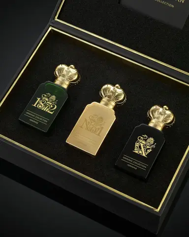 Clive Christian 3 x 0.3 oz. Original Collection Travelers Set Feminine | Thumbnail 2 Clive Christian 3 x 0.3 oz. Original Collection Travelers Set Feminine | Thumbnail 2