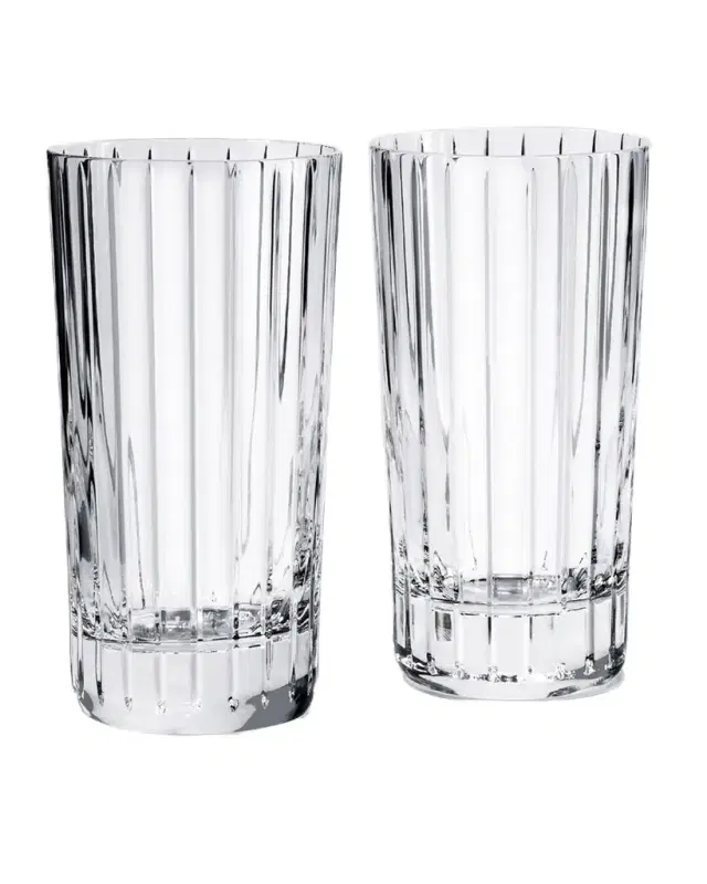 Baccarat Harmonie Highballs, Set of 2