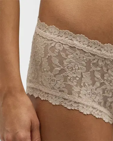 Hanky Panky Signature Lace Boy Shorts | Thumbnail 5 Hanky Panky Signature Lace Boy Shorts | Thumbnail 5