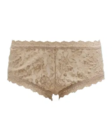 Hanky Panky Signature Lace Boy Shorts | Thumbnail 1 Hanky Panky Signature Lace Boy Shorts | Thumbnail 1