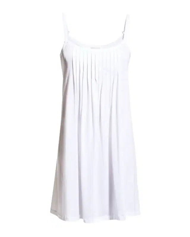 Hanro Juliet Pleated Chemise