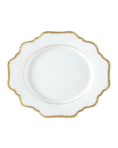 Anna Weatherley Simply Anna Antiqued Bread and Butter Plate | Thumbnail 2