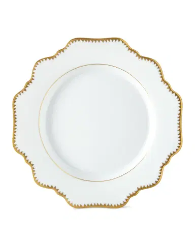 Anna Weatherley Simply Anna Antiqued Bread and Butter Plate | Thumbnail 1