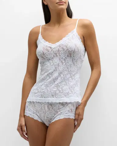 Hanky Panky Signature Lace Boy Shorts | Thumbnail 3