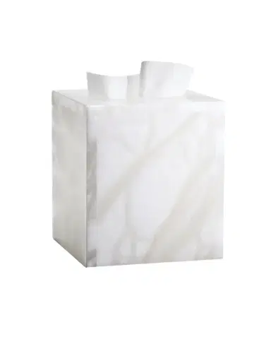 Labrazel Alisa Alabaster Tissue Cover | Thumbnail 1