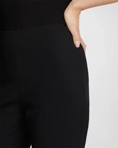 Ralph Lauren Collection Alandra Stretch Wool Pants | Thumbnail 6