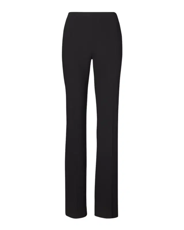 Ralph Lauren Collection Alandra Stretch Wool Pants