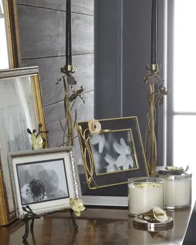 Michael Aram Anemone Picture Frame, 5" x 7" | Thumbnail 6