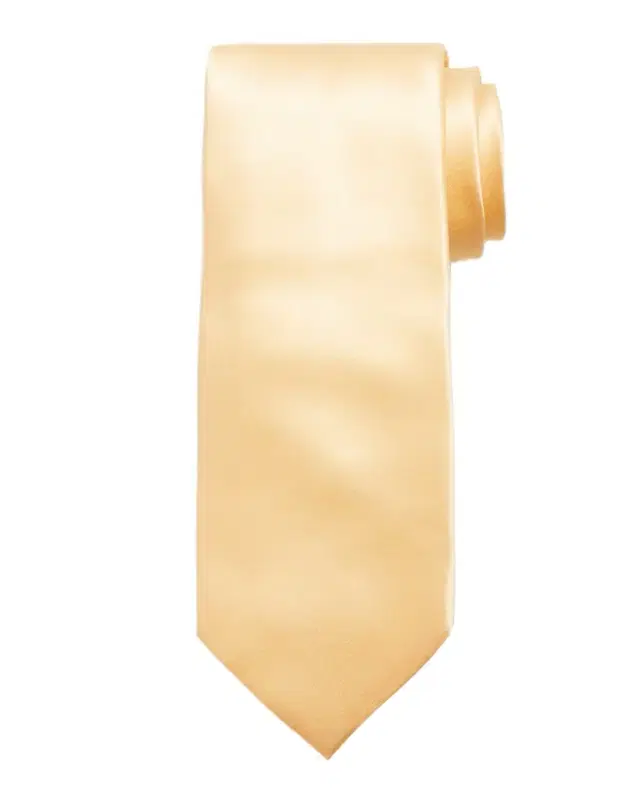 Stefano Ricci Solid Silk Satin Tie
