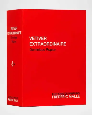 Editions de Parfums Frederic Malle Vetiver Extraordinaire Perfume | Thumbnail 2 Editions de Parfums Frederic Malle Vetiver Extraordinaire Perfume | Thumbnail 2