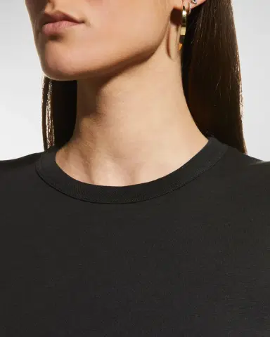 rag & bone Slub Crewneck Tee | Thumbnail 5