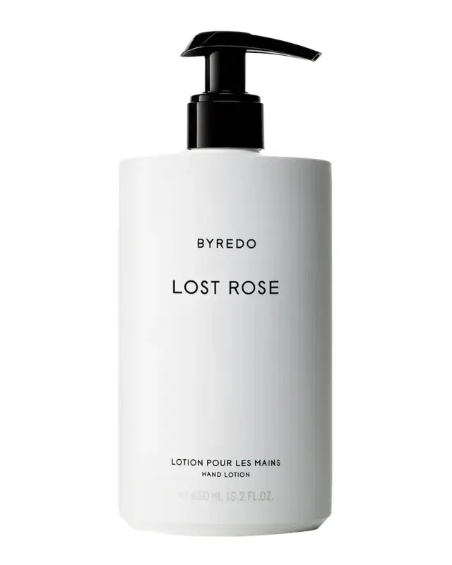 Byredo Lost Rose Hand Lotion, 15oz