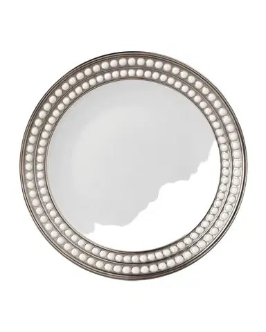 L 'Objet Perlee Platinum Salad Plate | Thumbnail 1