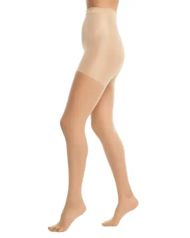 Wolford Individual 10 Soft Control Top Tights | Thumbnail 1