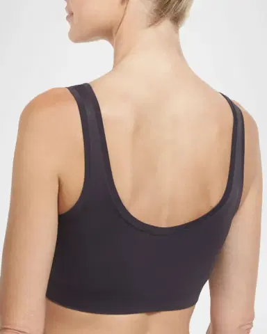 Hanro Touch Feeling Crop Top | Thumbnail 2